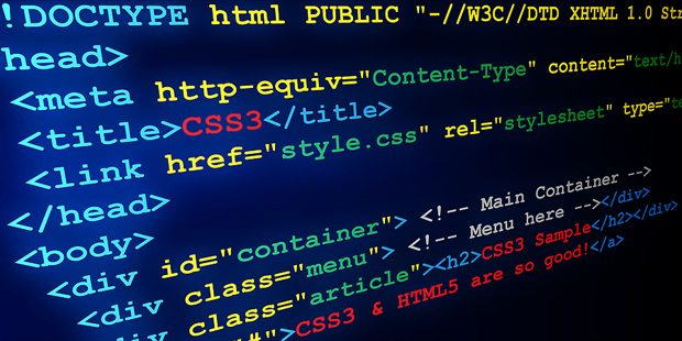 html